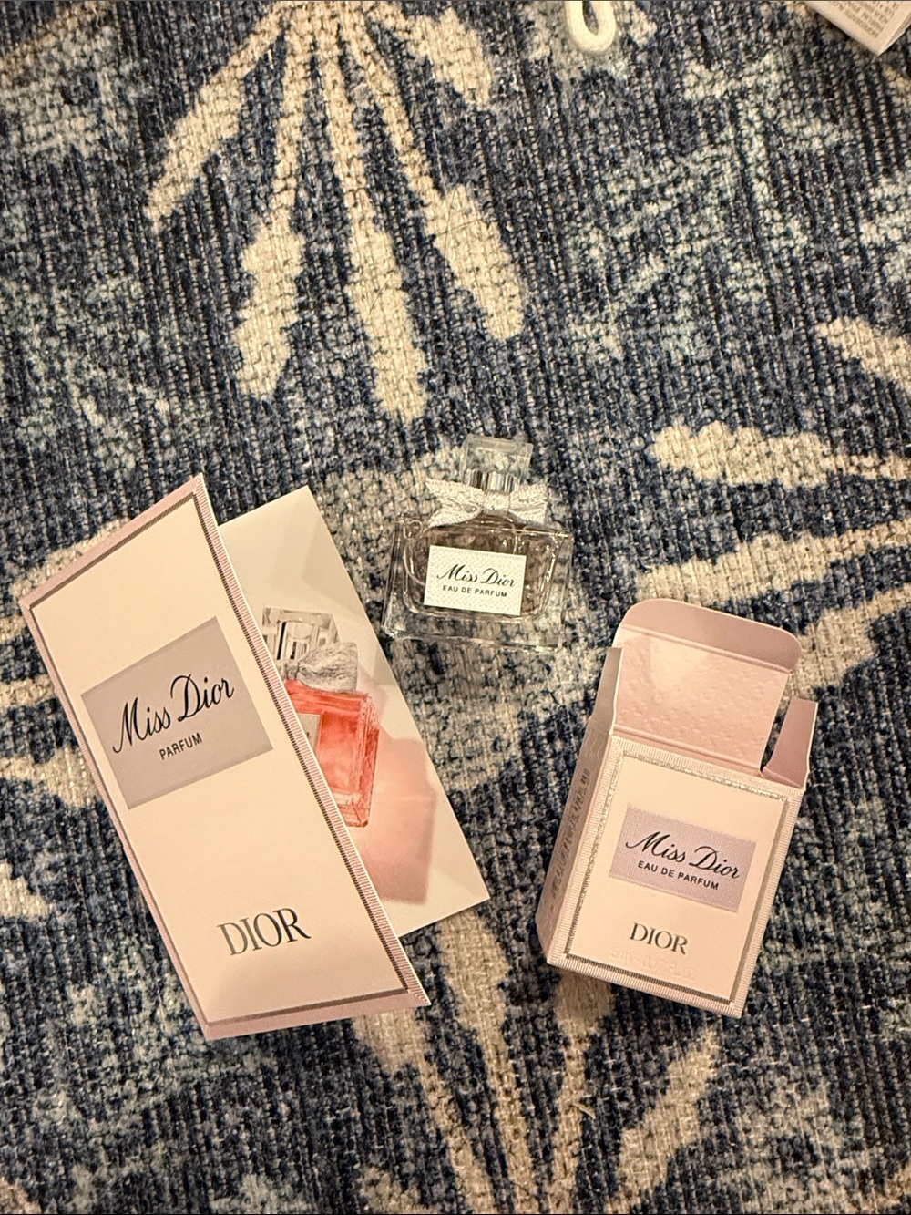 Dior Miss Dior Mini Bottle